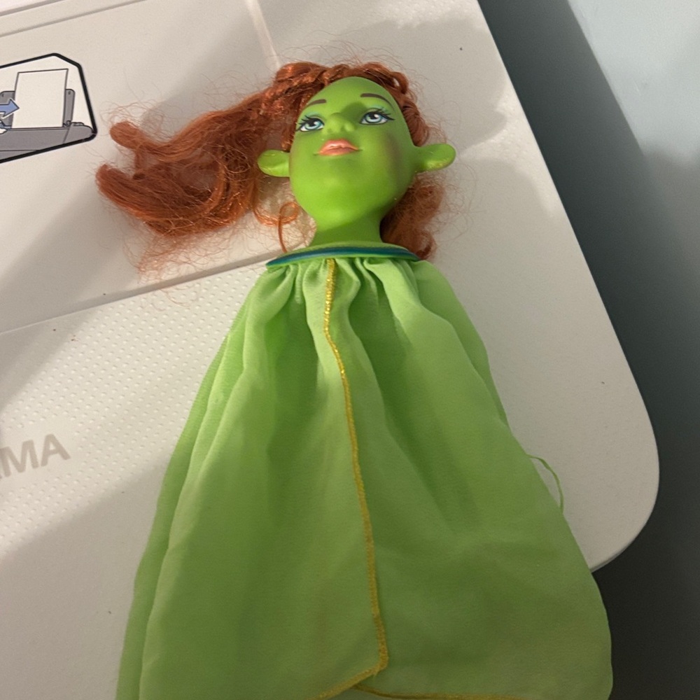 (5/50$) Princess Fiona Ogre side